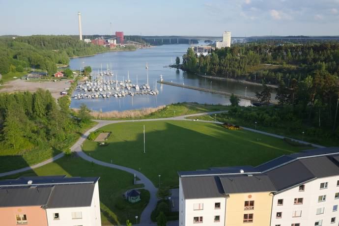 2 rum lägenhet på Viksängsvägen 24 Södertälje, Södertälje kommun - bild 1