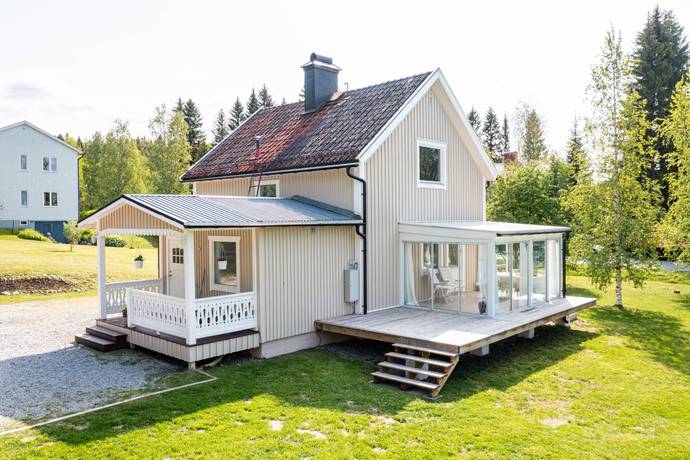4 rum villa på Nygatan 18 Dorotea, Dorotea kommun - bild 1