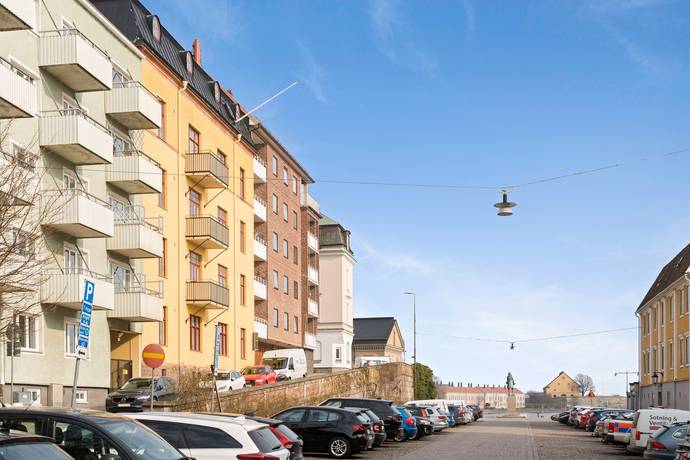 2 rum Lägenhet på Alamedan 6A Karlskrona Karlskrona kommun - bild 12