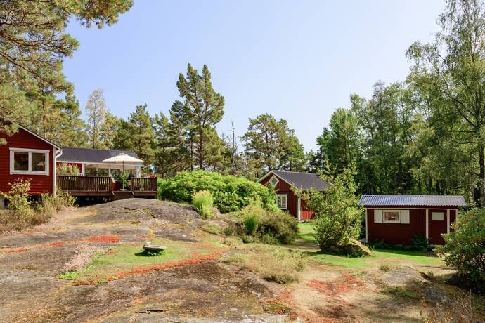 6 rum Vinterbonat fritidshus på Barnviksslingan 41 Stavsnäs Värmdö kommun - bild 11