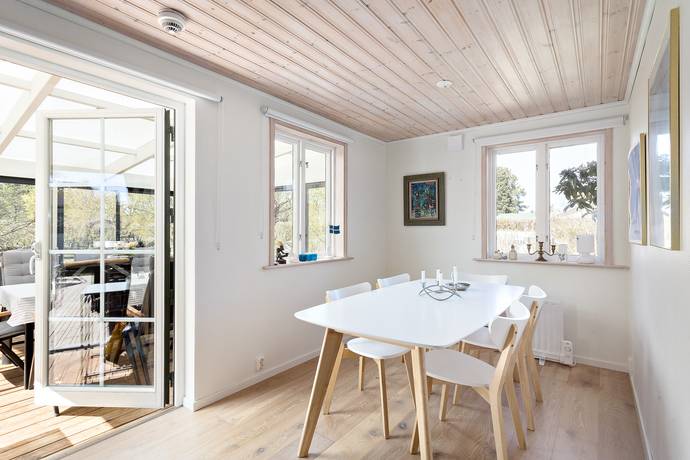 77 m² Vinterbonat fritidshus på Trapetsvägen 7533 Hällevik Sölvesborgs kommun - bild 17