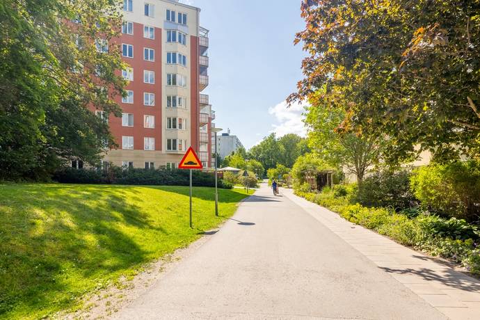 4 rum Lägenhet på Tunnlandsvägen 85 Åkeslund / Bromma Stockholms kommun - bild 36