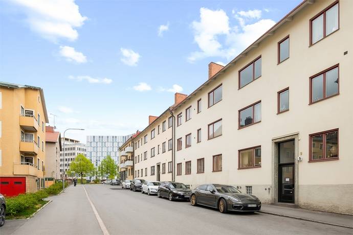 1.5 rum Lägenhet på Trädgårdsgatan 5 Centrala Sundbyberg Sundbybergs kommun - bild 18