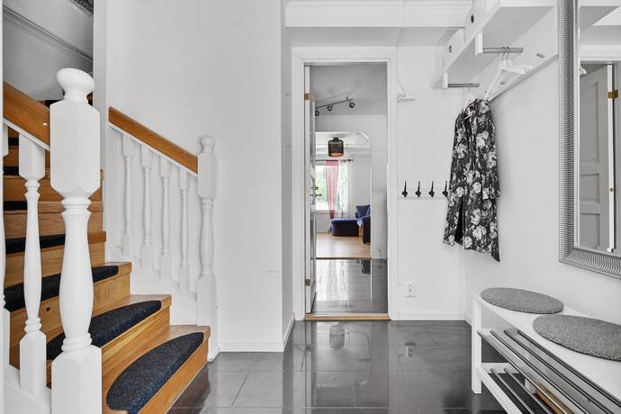 8 rum Villa på Åvägen 6 Runby Upplands Väsby kommun - bild 22