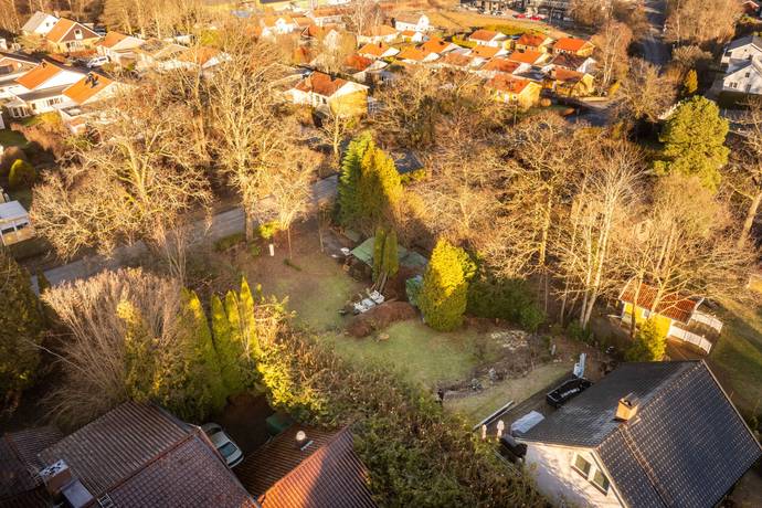 tomt på Hönekullavägen 36 MÖLNLYCKE - Centrum, Härryda kommun - bild 1