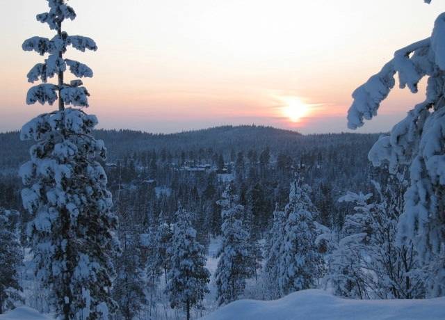 Tomt på Sjögläntan Grönklitt Orsa kommun - bild 37