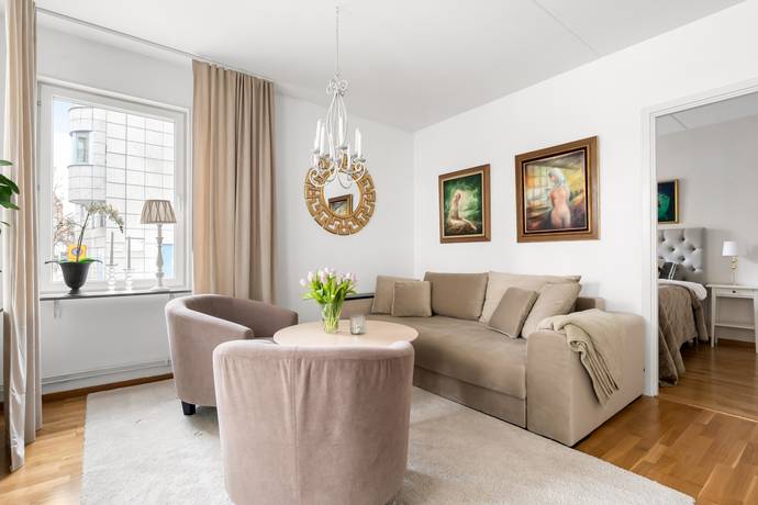 2 rum lägenhet på Marieviksgatan 41 Liljeholmskajen, Stockholms kommun - bild 3