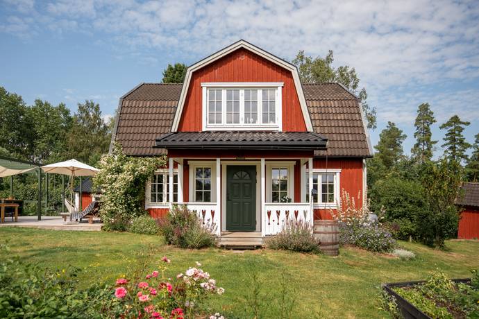 5 rum villa på Malstavägen 218 Malstaby, Norrtälje kommun - bild 1