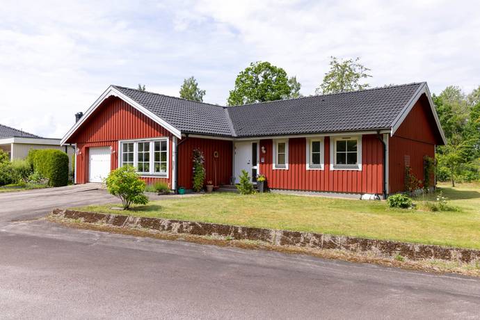Lillehemsvägen 2, Annerstad, Ljungby kommun