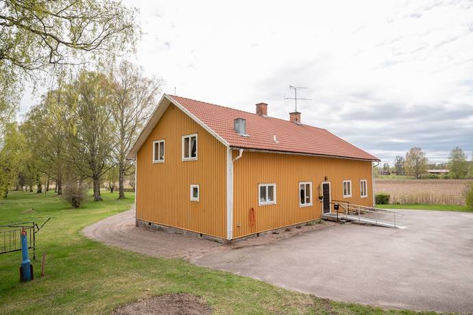 7 rum Villa på Viksbro 421 Vikbyn Hedemora kommun - bild 54