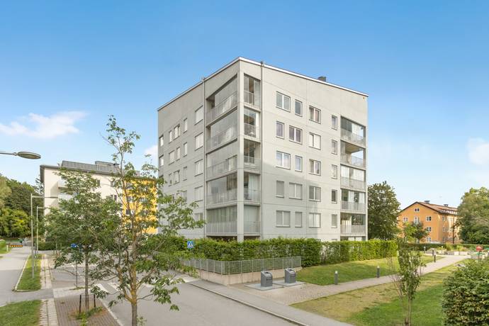 2 rum Lägenhet på Beckomberga ängsväg 47 Bromma / Beckomberga Stockholms kommun - bild 22