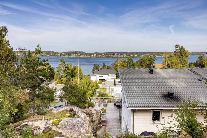 Strandvägen 65B, Tyresö  Strand, Tyresö kommun
