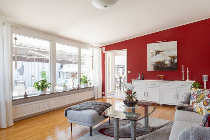 5 rum Radhus på Backsippegatan 13 Hålabäck Kungsbacka kommun - bild 12
