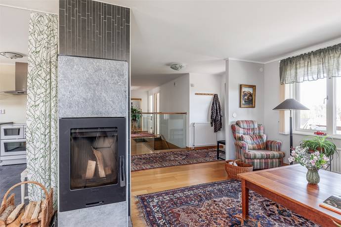 4 rum Villa på Skogsvägen 2 Loftahammar Västerviks kommun - bild 10