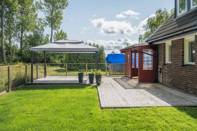 5 rum villa på Slagavägen 25 Bålsta - Åkerby, Håbo kommun - bild 2