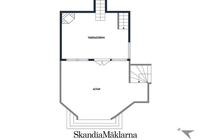 4 rum Vinterbonat fritidshus på Lärkringen 233 Ringsö Strängnäs kommun - bild 51