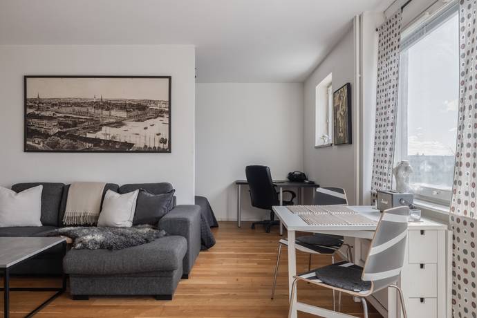 1.5 rum Lägenhet på Eskadervägen 46, 4 tr Näsbypark Täby kommun - bild 7