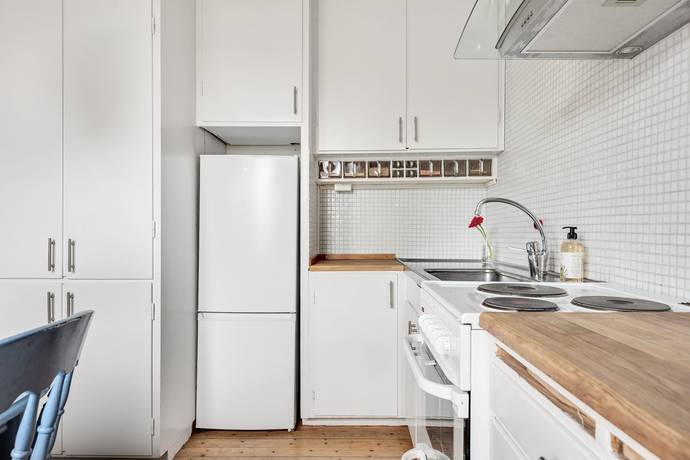 1 rum Lägenhet på Svartbäcksgatan 74B Svartbäcken Uppsala kommun - bild 6