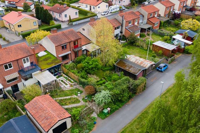 6 rum Radhus på Mossgatan 15 Simrishamn - Joneberg Simrishamns kommun - bild 40