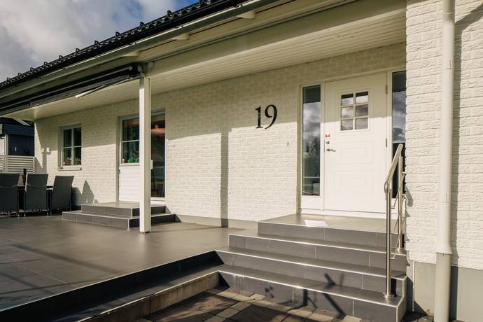 7 rum Villa på Månstensvägen 19 Ulveket Skövde kommun - bild 6