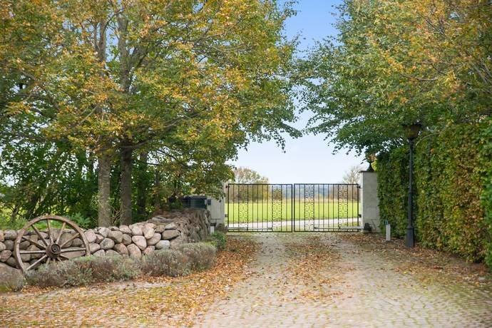 7 rum gård/skog på Södra Hovallsvägen 168 Bjärehalvön, Båstads kommun - bild 5
