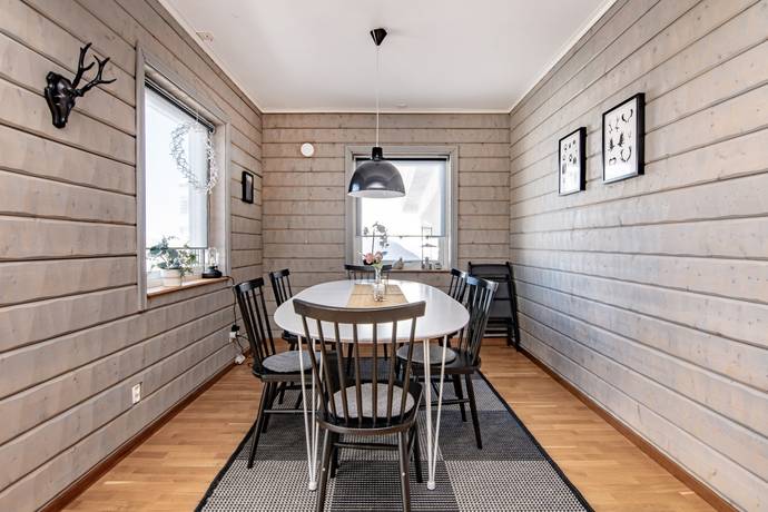 4 rum Fritidshus på Gustavs väg 6C Hemavan/Birke Storumans kommun - bild 9