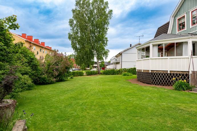 6 rum Villa på Gustavsbergsgatan 12 Herrljunga centralt Herrljunga kommun - bild 53