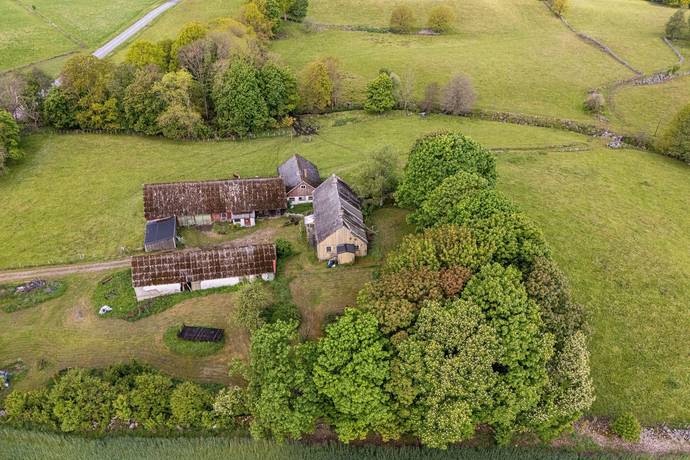 Gård med jordbruk på Trulshärad 8151 Önneköp Hörby kommun - bild 10