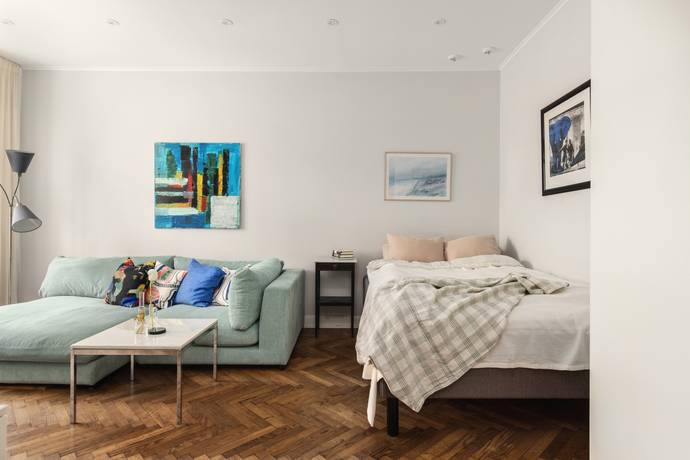 1 rum lägenhet på Kronobergsgatan 16 Kungsholmen, Stockholms kommun - bild 5