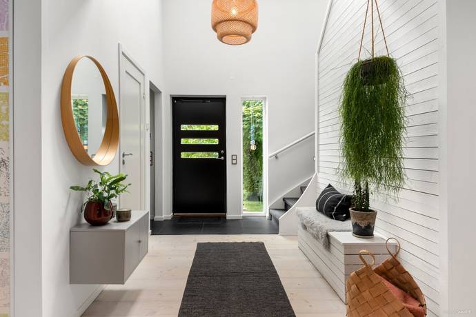 6 rum villa på Blockhusvägen 3B Hästö, Karlskrona kommun - bild 3