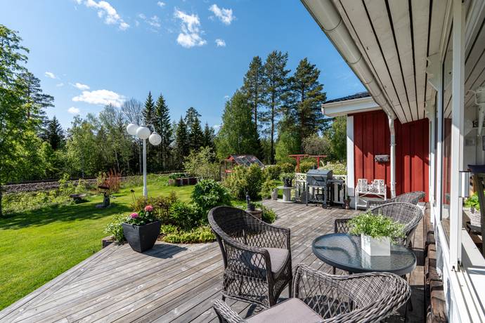 4 rum villa på Murkelvägen 17 Moliden, Örnsköldsviks kommun - bild 3