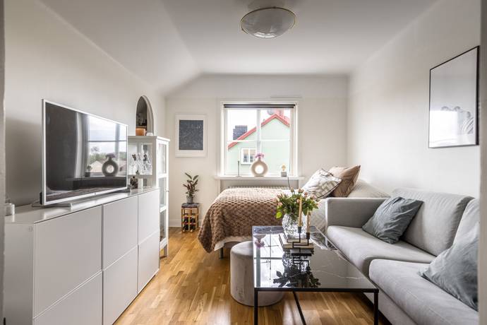 1 rum lägenhet på Nynäsvägen 353 Enskede - Gamla Enskede, Stockholms kommun - bild 3