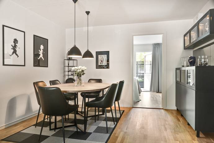 3 rum lägenhet på Kapellgatan 9 Östermalm, Kristianstads kommun - bild 4