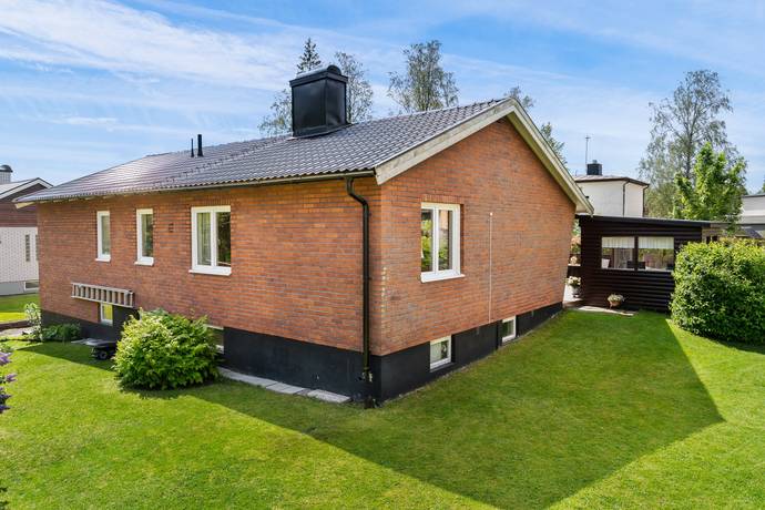 3 rum villa på Bergmästarevägen 48 Stackfallet, Karlskoga kommun - bild 5