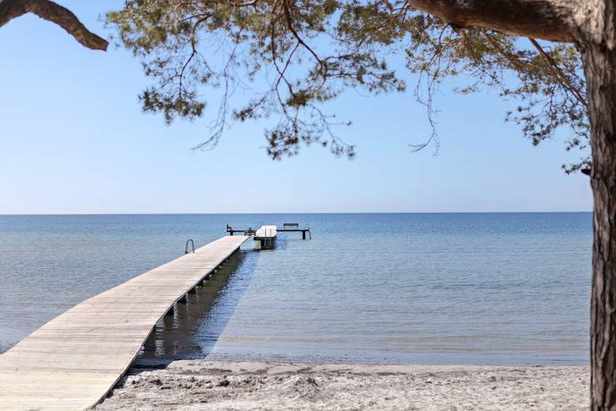77 m² Vinterbonat fritidshus på Trapetsvägen 7533 Hällevik Sölvesborgs kommun - bild 20