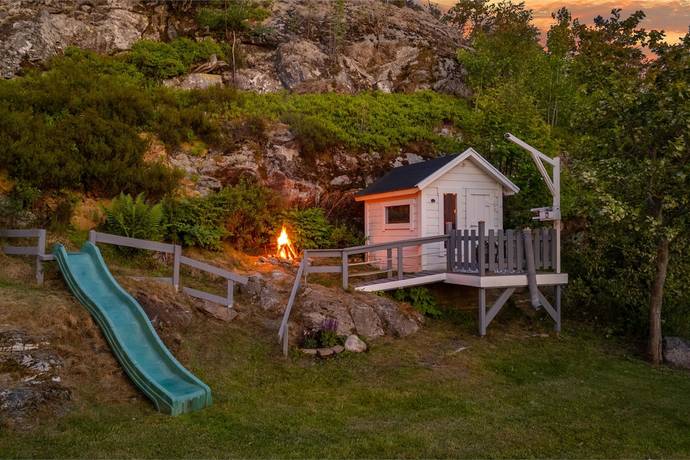 4 rum Villa på Lillsvängen 10 Eriksvik Nacka kommun - bild 36