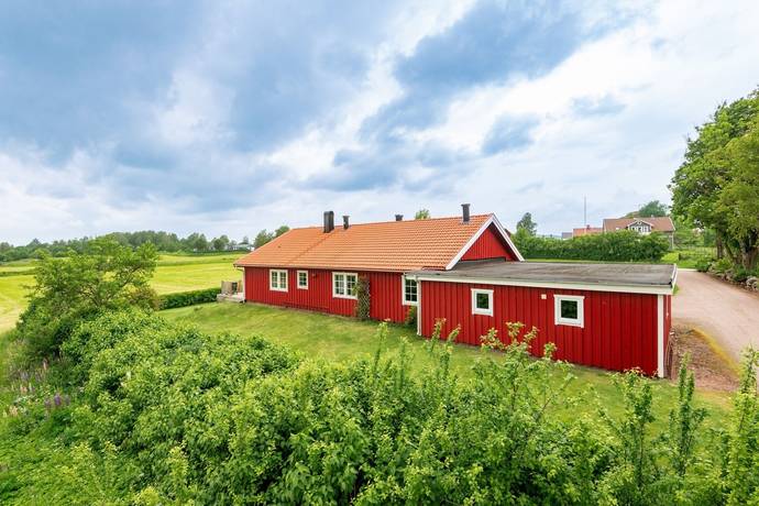 4 rum Gård utan jordbruk på Ranstad Skattegården 1 Falköpings kommun - bild 26