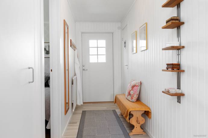 7 rum Villa på Hagaviksgatan 32 Knöppelåsen Luleå kommun - bild 19