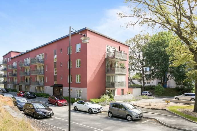 1,5 rum lägenhet på Gunnarskogsgatan 14, 3 tr Farsta, Stockholms kommun - bild 1