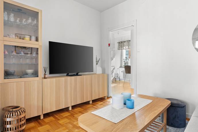 1.5 rum Lägenhet på Bergsgatan 81B Centrum Sundsvalls kommun - bild 11