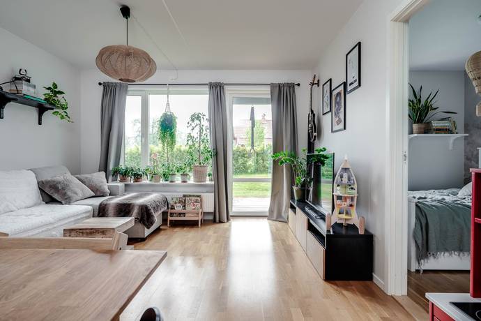 2 rum lägenhet på Övre slussen 6B Töcksfors, Årjängs kommun - bild 3