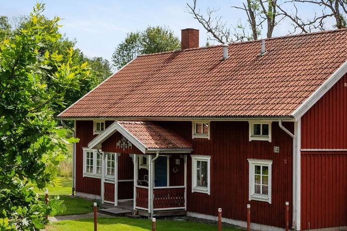 6 rum villa på Granbacksgatan 14 Burseryd, Gislaveds kommun - bild 4