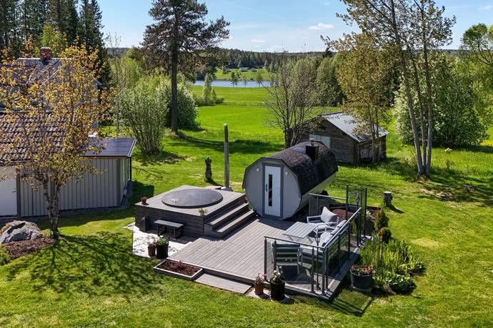 5 rum villa på Torsbacken 114 Leding, Örnsköldsviks kommun - bild 5