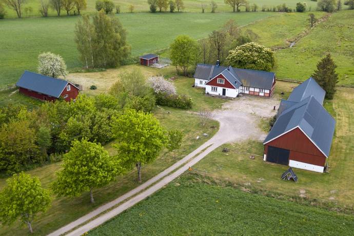 Eggelstad/Lövestad, Sjöbo kommun