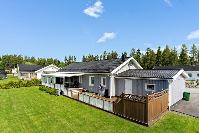 4 rum villa på Forstmästarvägen 3 Torvalla, Östersunds kommun - bild 2