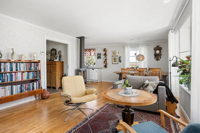 3 rum Villa på Ängersjö 76 Hörnefors Umeå kommun - bild 14