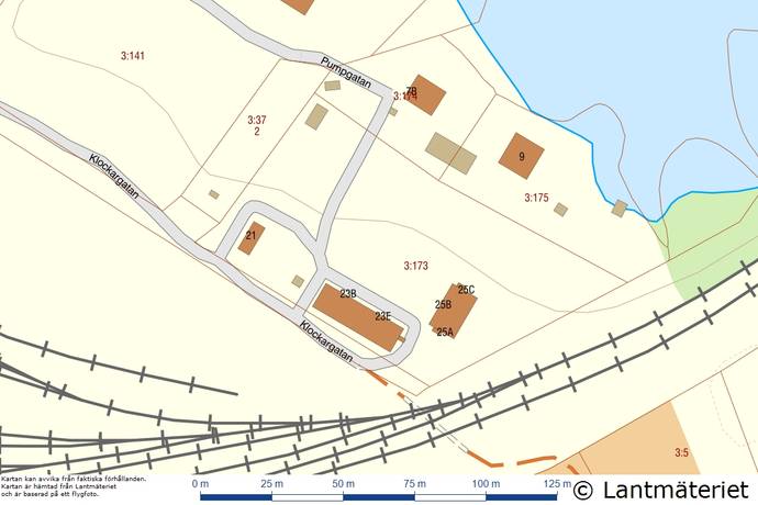 Övrig på Klockargatan 21-25 Sollefteå kommun - bild 8