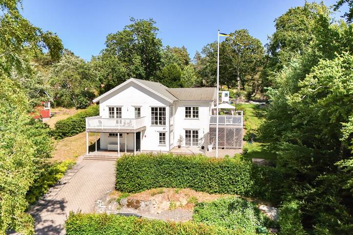 4 rum villa på Sjuhallavägen 41 Nättraby, Karlskrona kommun - bild 2