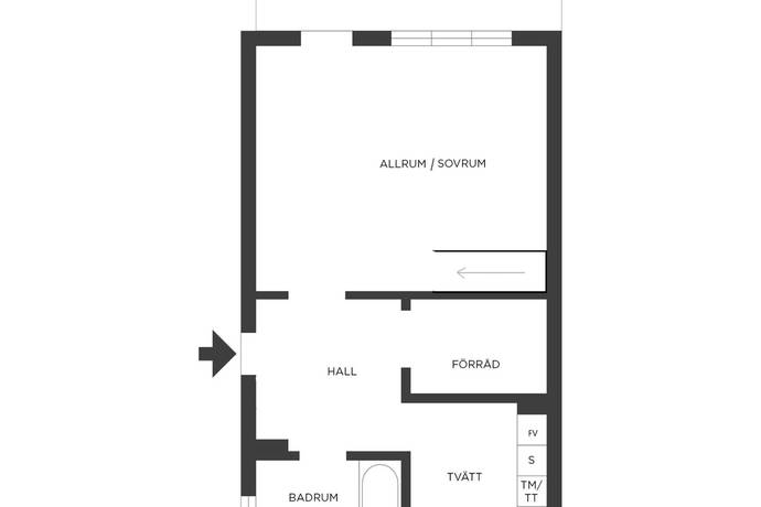 5 rum Parhus på Eklanda vall 57 Eklanda Mölndals kommun - bild 48