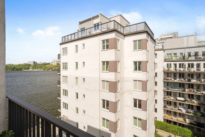 3 rum lägenhet på Hornsbergs Strand 95 Västra Kungsholmen  - Hornsbergs strand, Stockholms kommun - bild 3